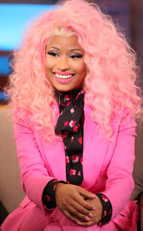 Nicki Minaj, GMA Nicki Minaj, GMA